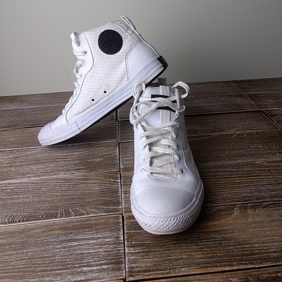 converse high tops basketball